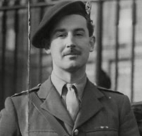 Lord Lovat in 1942