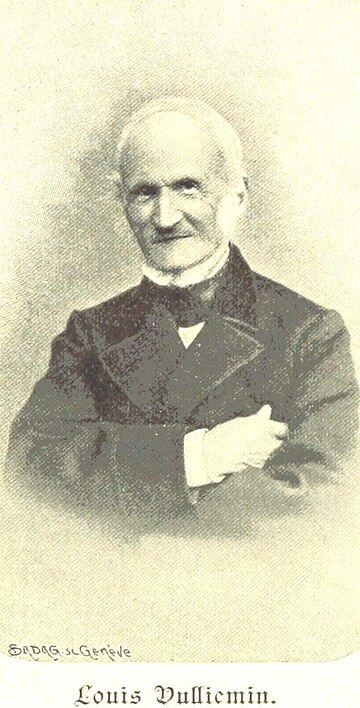 Louis Vulliemin