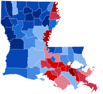 1884 United States presidential election in Louisiana