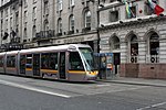 Vignette pour Tramway de Dublin