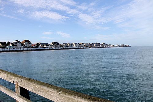 Rideau métallique Luc-sur-Mer (14530)