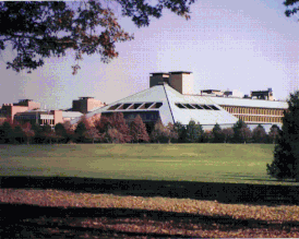 Laboratorios Bell en Murray Hill (Nueva Jersey, EE. UU.)