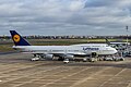 * Nomination Lufthansa Boeing 747-400 (D-ABTL) at Tegel Airport providing additional domestic passenger capacity after the Air Berlin grounding in November 2017 --MB-one 12:43, 6 February 2020 (UTC) * Promotion  Support Good quality. The red category should be fixed. --Ermell 13:15, 6 February 2020 (UTC)