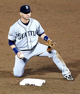 Suuntaa-antava kuva Luis Rodríguez (baseball)