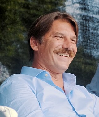 <span class="mw-page-title-main">Luka Peroš</span> Croatian actor