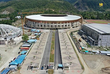 Lukas Enembe Stadium