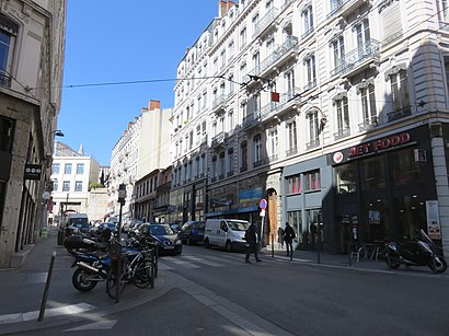 Comment aller à Rue Terme en transport en commun - A propos de cet endroit