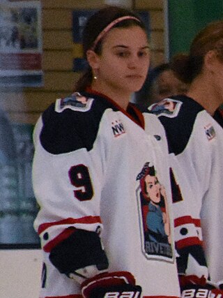 <span class="mw-page-title-main">Liudmila Belyakova</span> Russian ice hockey player (born 1994)