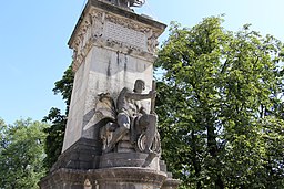 Ludwigsbrücke in München