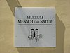 München - Museum Mensch und Natur (Schild).JPG