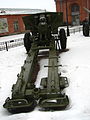 M-60 in Saint Petersburg Artillery Museum
