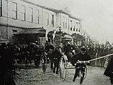 1910年当時の松山駅(現松山市）