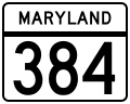 File:MD Route 384.svg