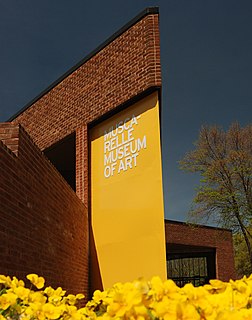 Muscarelle Museum of Art art museum in Williamsburg, Virginia