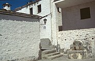 Capileira in den Alpujarras