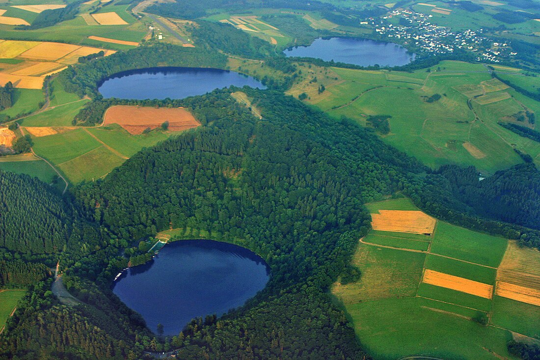 Schalkenmehrener Maar