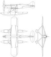 마키-카스톨디 M.C.72 (Macchi-Castoldi M.C.72)