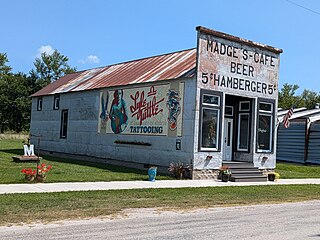 <span class="mw-page-title-main">Millerton, Iowa</span> City in Iowa, United States