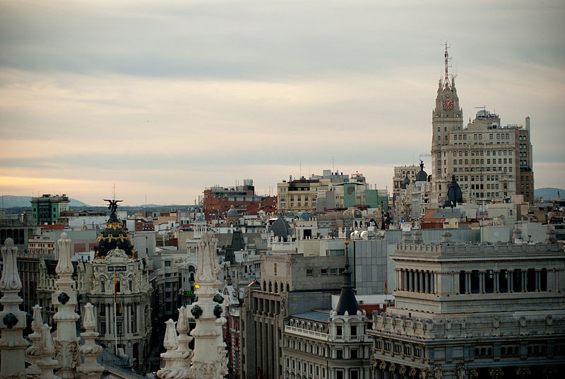 File:Madrid desde el Palacio de Cibeles (6).jpg