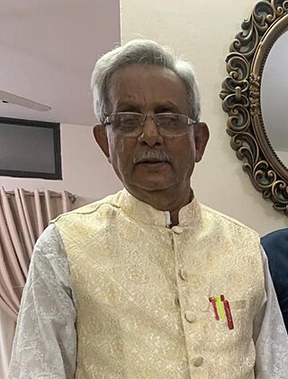 <span class="mw-page-title-main">Mafizul Islam Khan Kamal</span> Bangladeshi politician