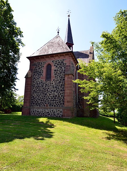 File:Magdalenen-Kapelle Amöneburg 5.jpg