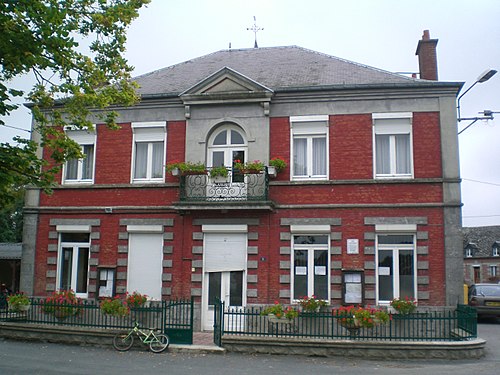 Serrurier porte blindée Petit-Fayt (59244)