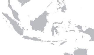 Peta wilayah empayar Majapahit, bermula di Jawa Timur, selepas itu meluas menjadi Nusantara