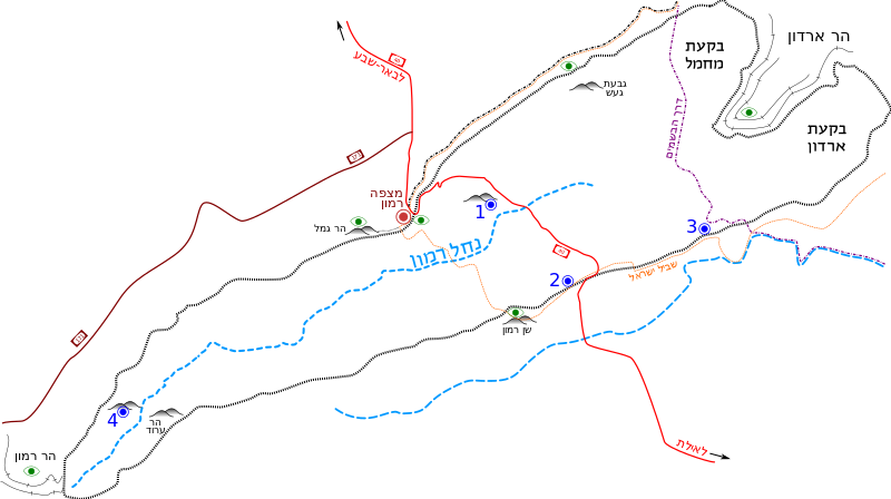 File:Maktesh Ramon Map WikiJourney.svg