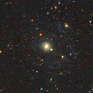 <span class="mw-page-title-main">Malin 1</span> Spiral galaxy in the constellation Coma Berenices