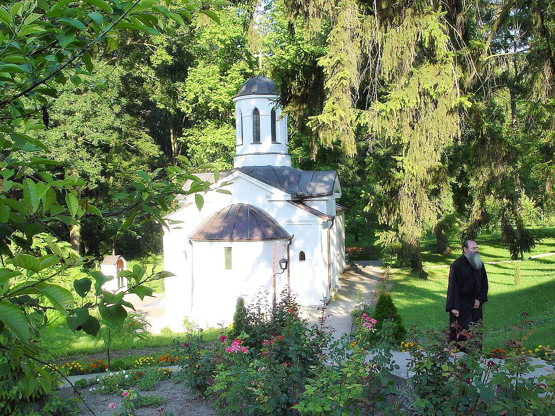 Manastir Bavanište