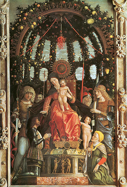 File:Mantegna, madonna della vittoria.jpg