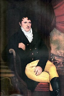 Manuel Belgrano Argentine politician and military leader (1770-1820)