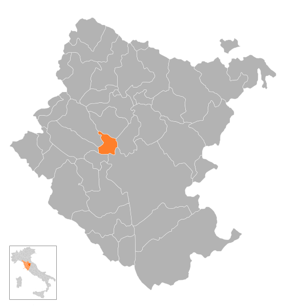 File:Map - IT - Arezzo - Castiglion Fibocchi.svg