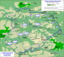 Map of Germans Aisne offensive 1918 Map of Germans Aisne offensive 1918.svg