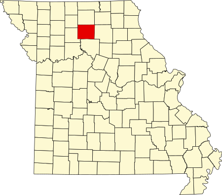 Xã Enterprise, Quận Linn, Missouri