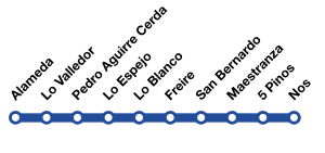 Mapa vlaku Metrotrain Nos.svg