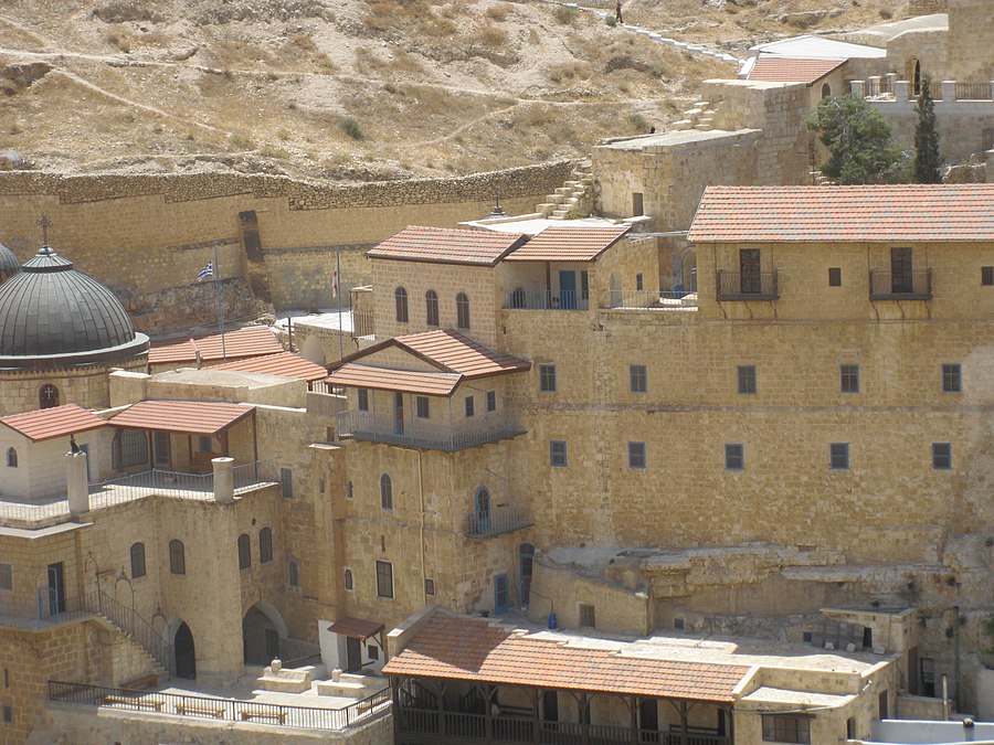 Mar Saba IMG 1870