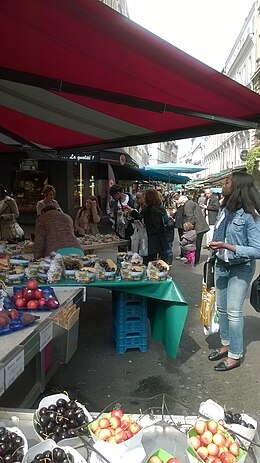 Rue Poncelet makalesinin açıklayıcı görüntüsü