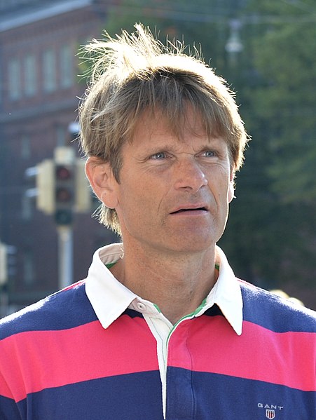 Marcus Grönholm in 2014