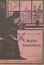 Karl Marx, Friedrich Engels Manifest Komunistyczny