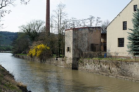 Marktsteft, Hafen, 005