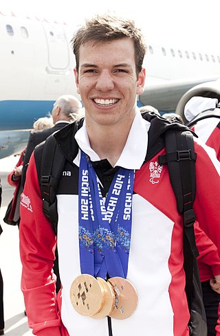 <span class="mw-page-title-main">Markus Salcher</span> Austrian para-alpine skier