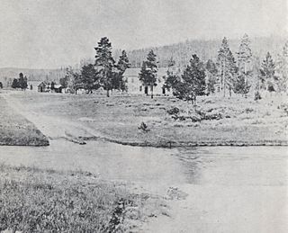 <span class="mw-page-title-main">Marshall's Hotel</span> Building in Teton County, Wyoming