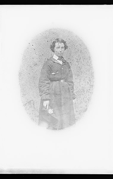 File:Mary Edwards Walker NPG-NPG 81 M3538 1.jpg