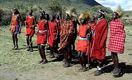 Masai: Storia, Cultura, Religione