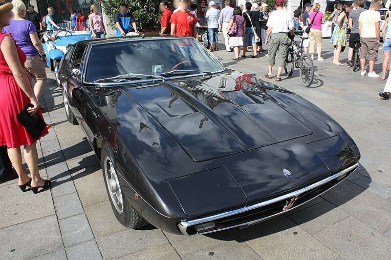 File:Maserati Ghibli SS Front.jpg