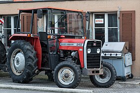 Massey Ferguson 240