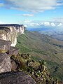 Roraima-Hegy