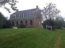 McCulloch Evi Müzesi, Pictou, Nova Scotia, Canada.jpg