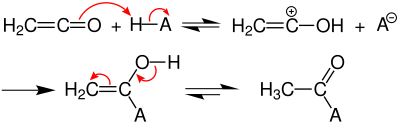 ketene lewis structure